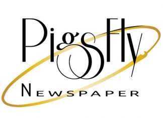 PigsFly Newspaper launched “January 2016”