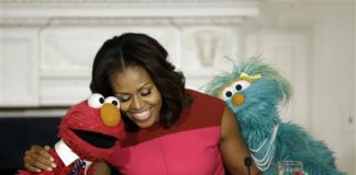 Free Download of Sesame Streets “Kids Healthy Eating Video”