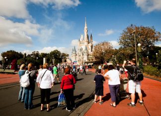 Disney Introduces Demand-Based Pricing at Theme Parks