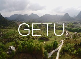 Getu Valley, China