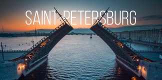 St Petersburg