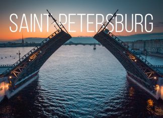 St Petersburg