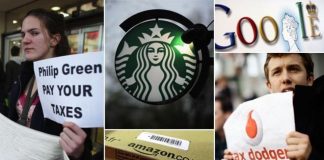 Who wins from (British ) Google tax?