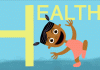 Who is Robert Grieves? H is for Healthy Living