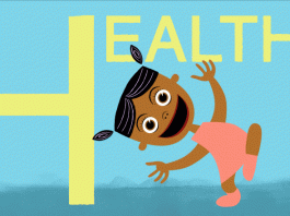 Who is Robert Grieves? H is for Healthy Living