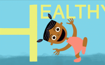 Who is Robert Grieves? H is for Healthy Living