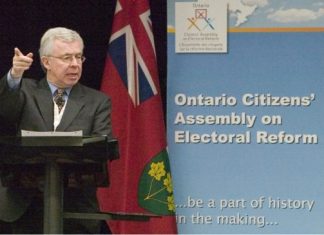 Has Canada proved to be a fertile political space for deliberation?