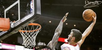 Pro Andrew Richardson’s Tips on Improving Your Sports Photography