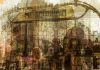 Photographer layers multiple images to create stunning city artworks