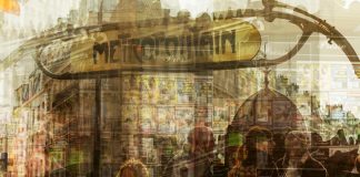 Photographer layers multiple images to create stunning city artworks