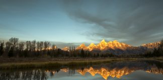 US National Parks Dazzle as Stars of New IMAX Film