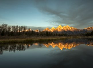 US National Parks Dazzle as Stars of New IMAX Film