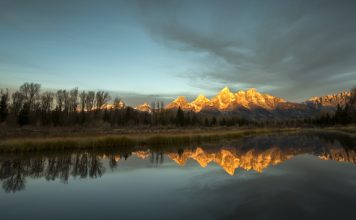 US National Parks Dazzle as Stars of New IMAX Film