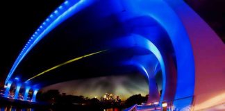 Minnesota photographers snap iconic bridges with breathtaking originality