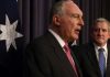 Retiring federal politicians will get six-figure pensions for life
