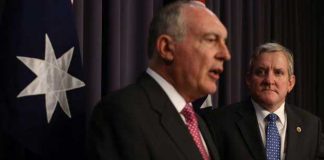 Retiring federal politicians will get six-figure pensions for life