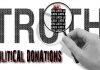 All Political Parties Donor List 2013 -2014