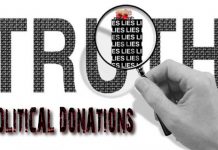 All Political Parties Donor List 2013 -2014