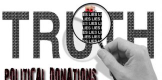 All Political Parties Donor List 2013 -2014