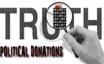 Politics Australian Style – Big Money Donors