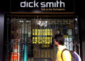 The ugly story of Dick Smith, from float to failure