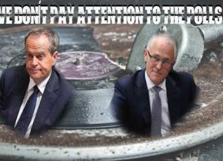 Labor and Coalition rewrite the campaign playbook
