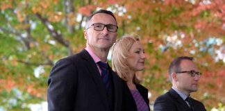 Experience and Di Natale position the Greens as a formidable election force
