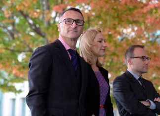 Experience and Di Natale position the Greens as a formidable election force
