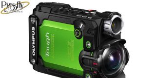 Olympus’ Tough New Action Cam is a Beast with a Gaggle of Built-in Sensors