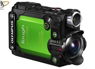 Olympus’ Tough New Action Cam is a Beast with a Gaggle of Built-in Sensors