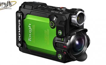 Olympus’ Tough New Action Cam is a Beast with a Gaggle of Built-in Sensors