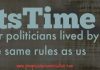 What if our politicians had to tell the truth? (#ItsTime)