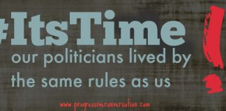 What if our politicians had to tell the truth? (#ItsTime)