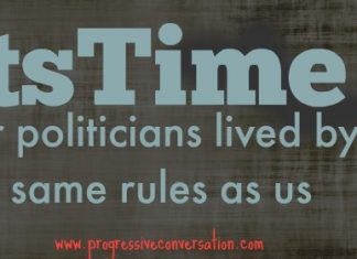 What if our politicians had to tell the truth? (#ItsTime)