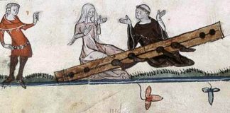 Lord and Ladies: The World Changes “C’od-turn-a-bull”