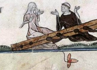 Lord and Ladies: The World Changes “C’od-turn-a-bull”