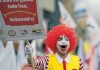 McDonald’s Australia cut its tax bill by more than half in 2015 by routing payments via the low-tax nation of Singapore.