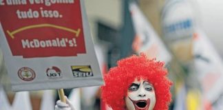 McDonald’s Australia cut its tax bill by more than half in 2015 by routing payments via the low-tax nation of Singapore.
