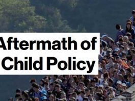 The Lonely Aftermath of China’s One Child Policy