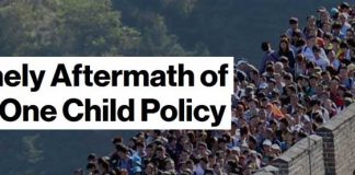 The Lonely Aftermath of China’s One Child Policy