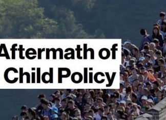 The Lonely Aftermath of China’s One Child Policy