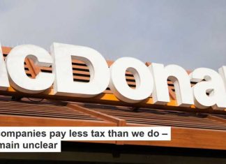 These private companies pay less tax than we do – but reasons remain unclear