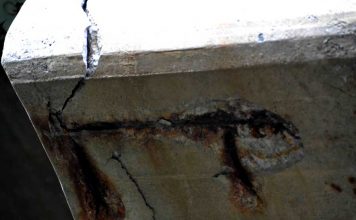 The problem with reinforced concrete