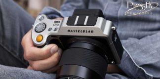 Mirrorless Medium Format: Hasselblad Unveils the X1D