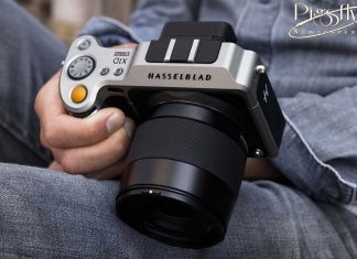 Mirrorless Medium Format: Hasselblad Unveils the X1D