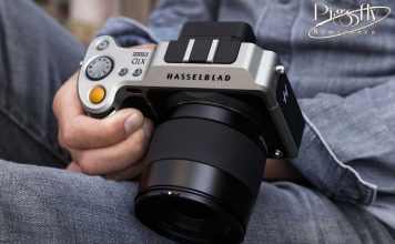 Mirrorless Medium Format: Hasselblad Unveils the X1D