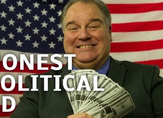 Politics and money: a toxic combination