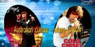 Where to now for Australian culture?
