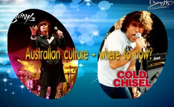 Where to now for Australian culture?