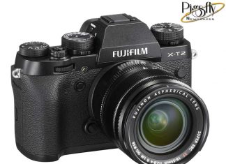 Fuji unveils new flagship mirrorless camera